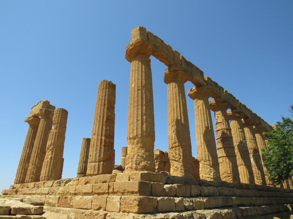 Valley of the Temples & Syracuse