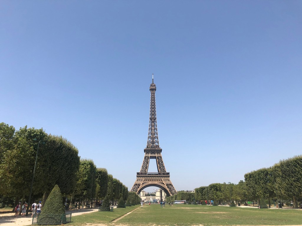 Paris Part One