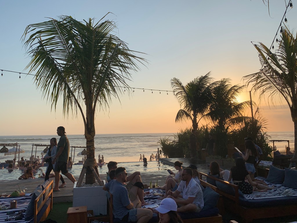 Bali- Canggu & Bingin Beach